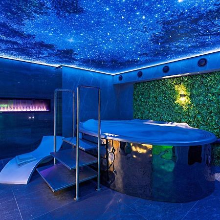Pensjonat Zakopianski & Spa ซาโกปาเน ภายนอก รูปภาพ