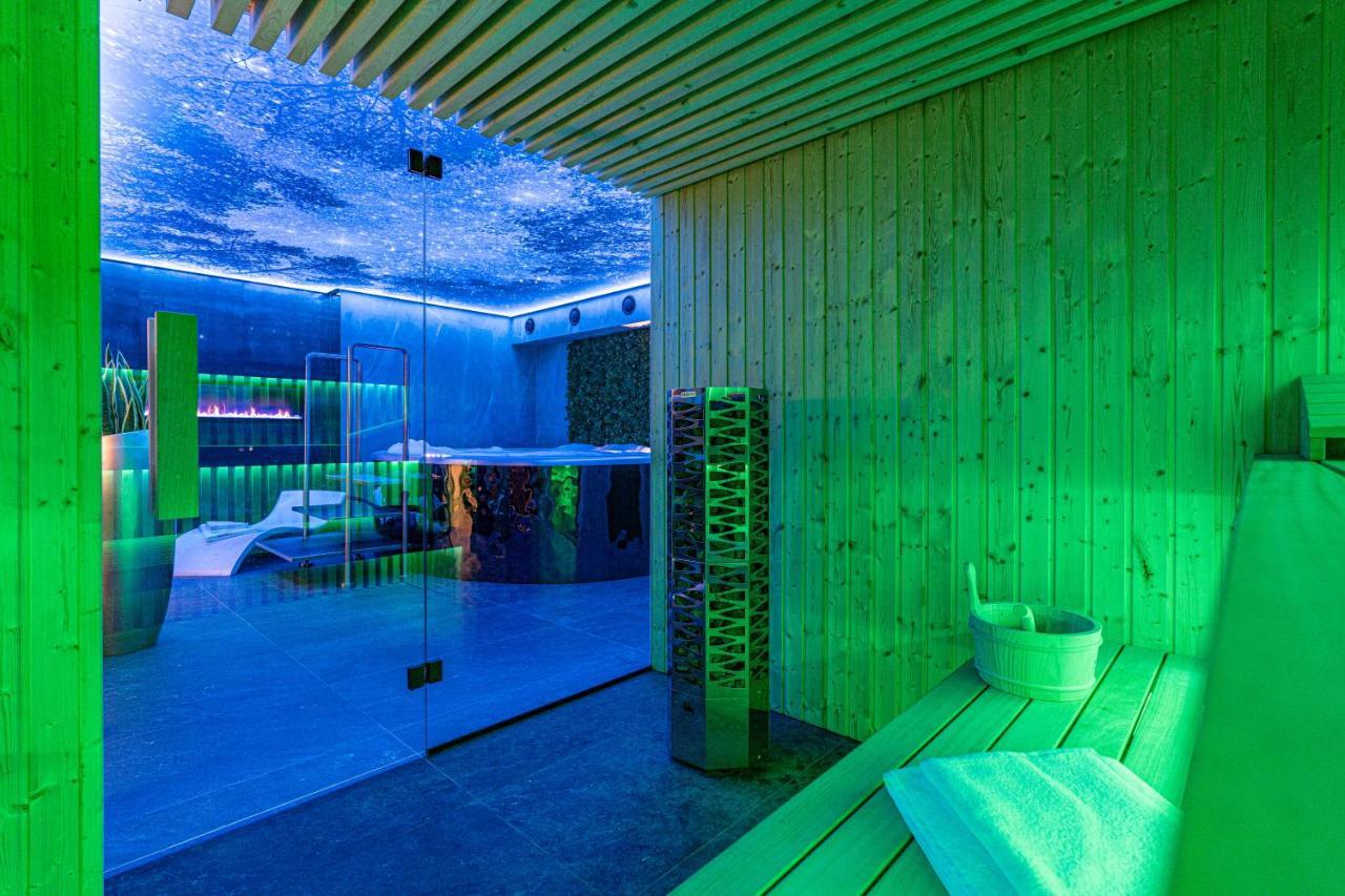 Pensjonat Zakopianski & Spa ซาโกปาเน ภายนอก รูปภาพ