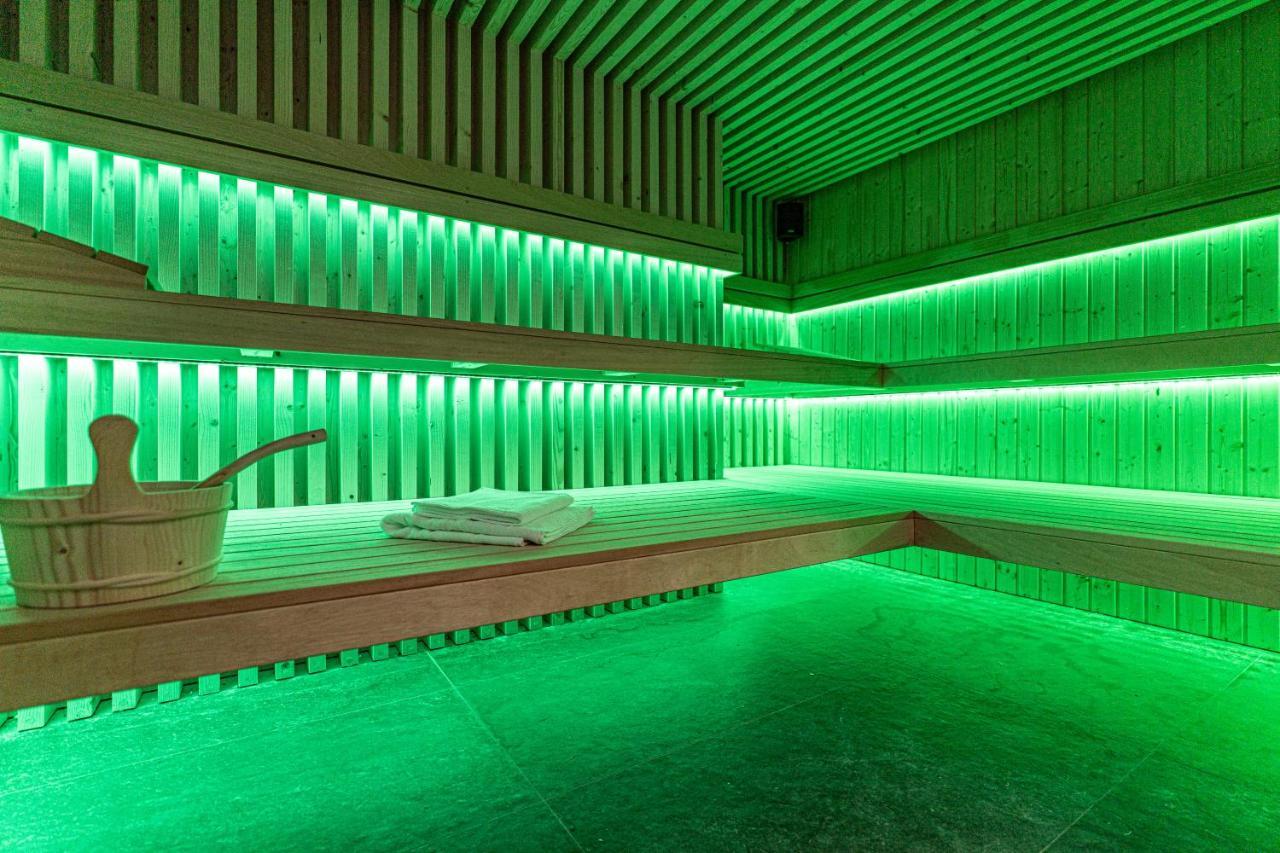 Pensjonat Zakopianski & Spa ซาโกปาเน ภายนอก รูปภาพ