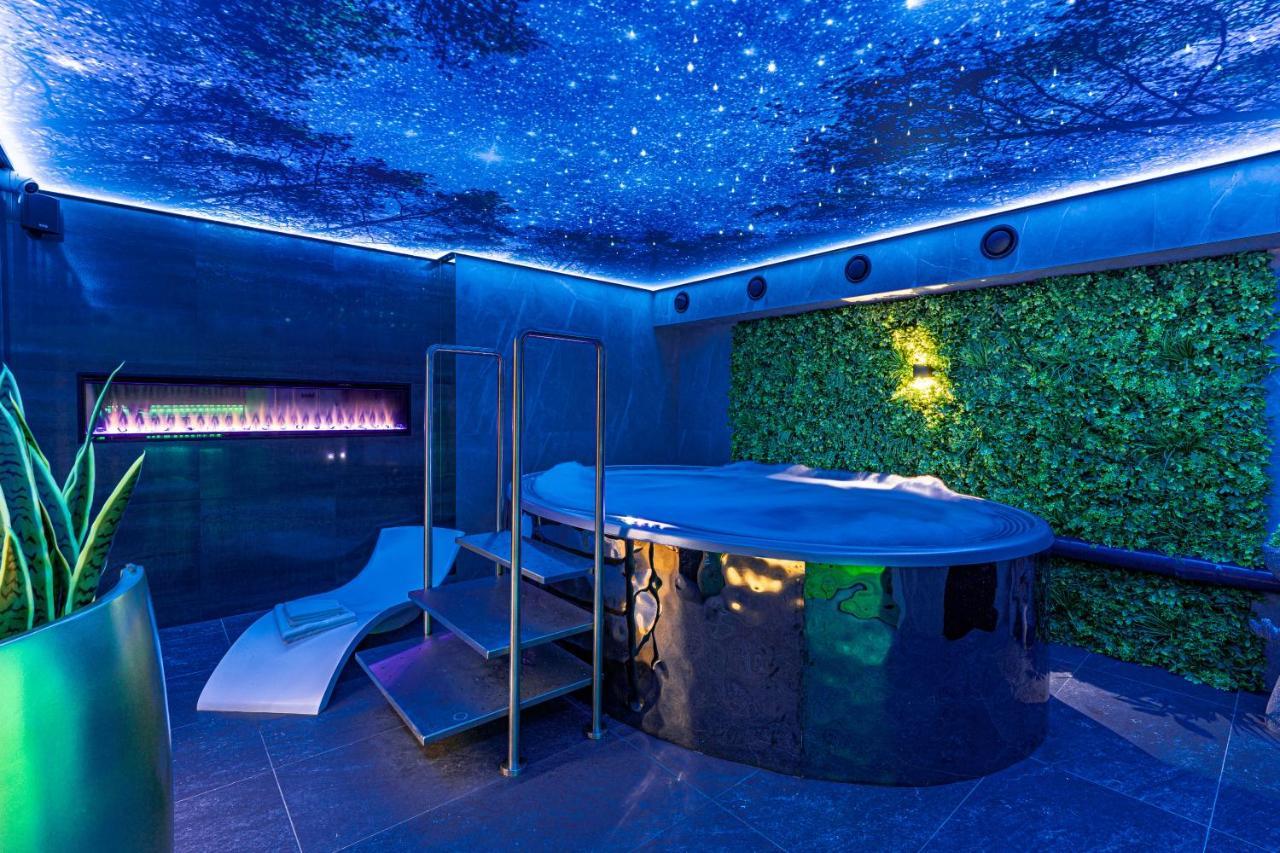 Pensjonat Zakopianski & Spa ซาโกปาเน ภายนอก รูปภาพ