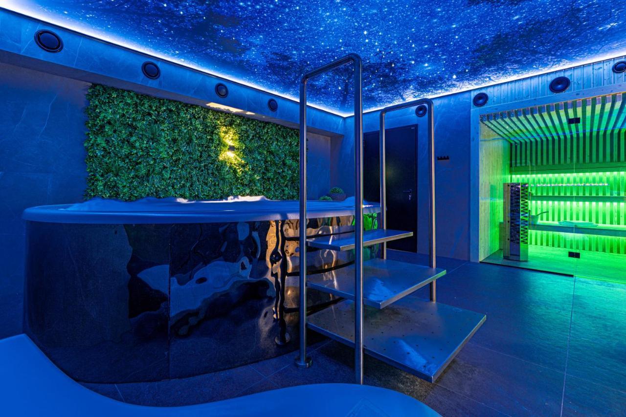 Pensjonat Zakopianski & Spa ซาโกปาเน ภายนอก รูปภาพ