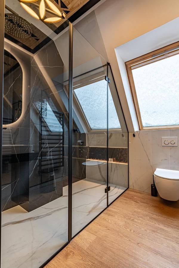 Pensjonat Zakopianski & Spa ซาโกปาเน ภายนอก รูปภาพ