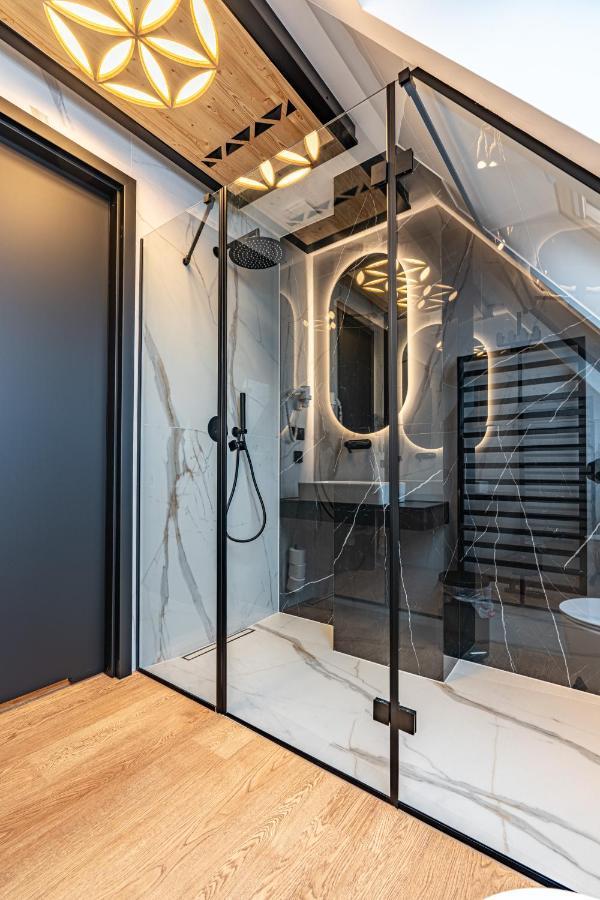Pensjonat Zakopianski & Spa ซาโกปาเน ภายนอก รูปภาพ