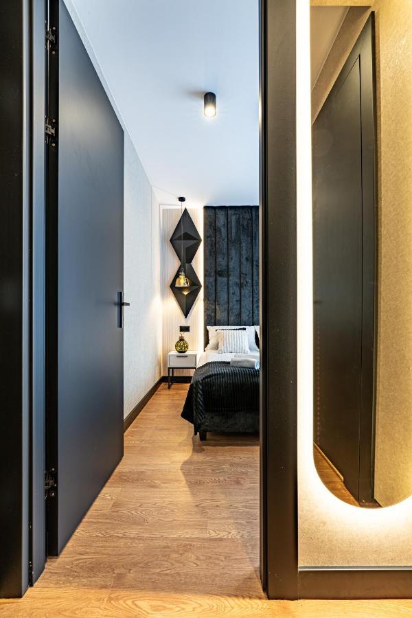 Pensjonat Zakopianski & Spa ซาโกปาเน ภายนอก รูปภาพ