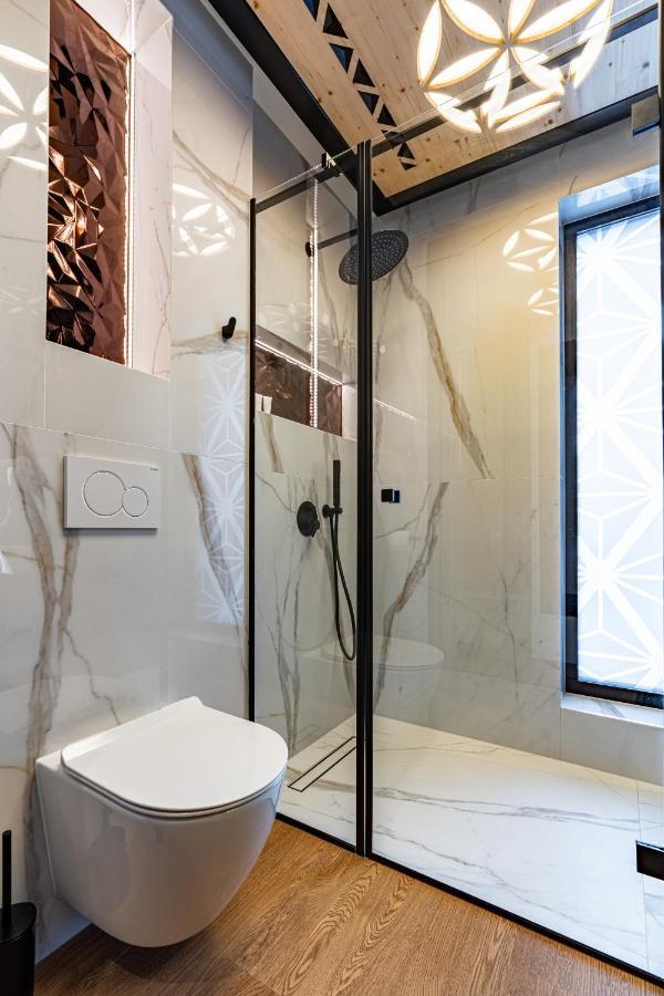 Pensjonat Zakopianski & Spa ซาโกปาเน ภายนอก รูปภาพ
