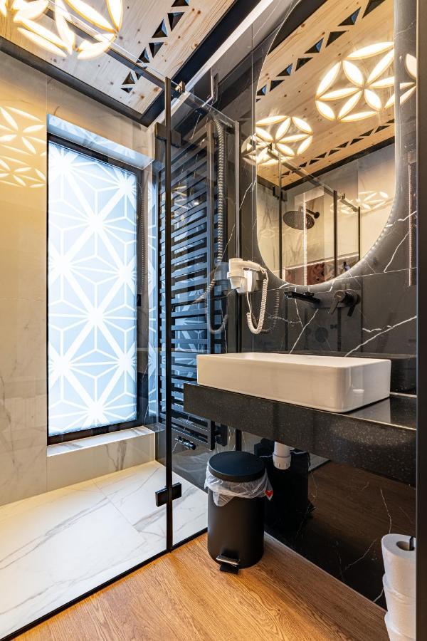 Pensjonat Zakopianski & Spa ซาโกปาเน ภายนอก รูปภาพ