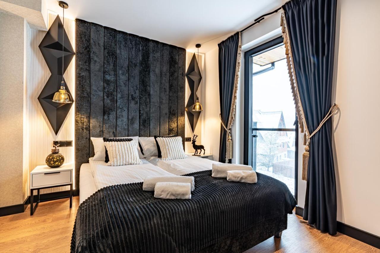 Pensjonat Zakopianski & Spa ซาโกปาเน ภายนอก รูปภาพ