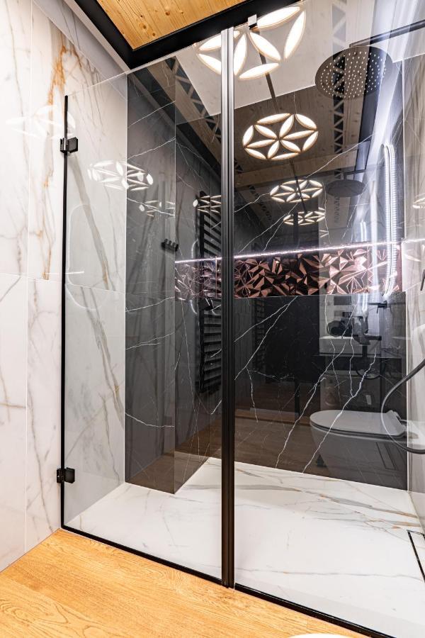 Pensjonat Zakopianski & Spa ซาโกปาเน ภายนอก รูปภาพ