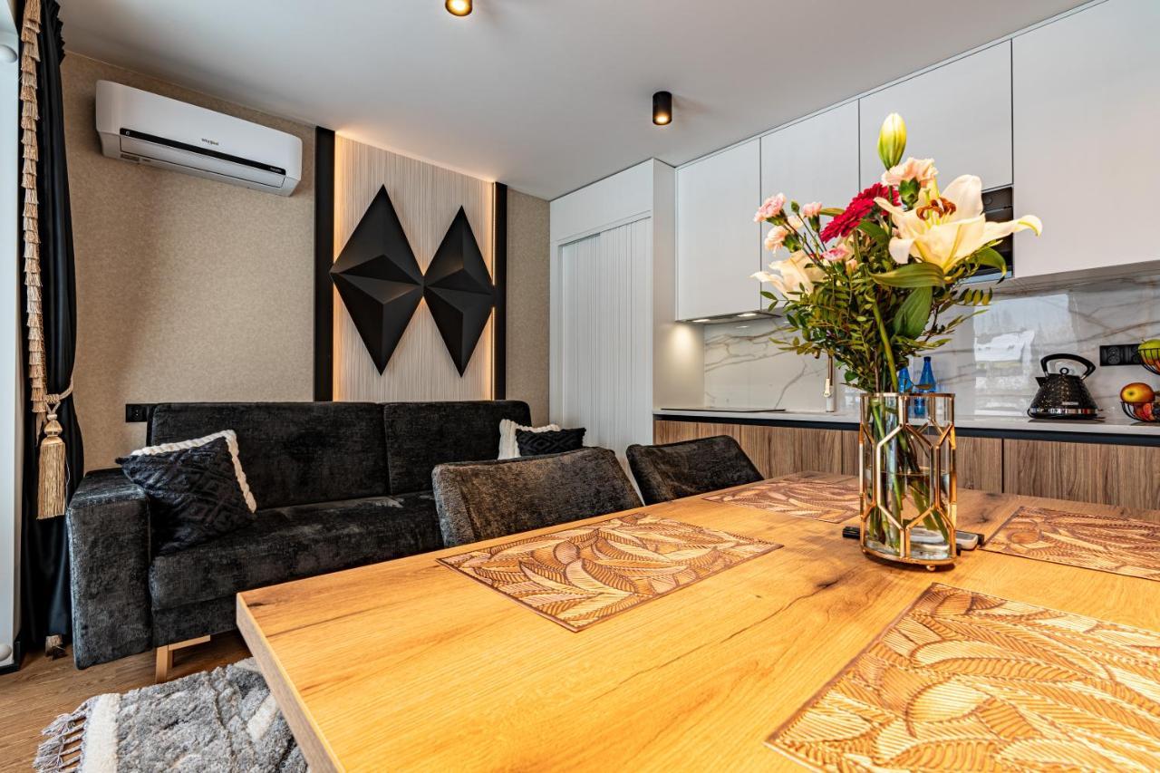 Pensjonat Zakopianski & Spa ซาโกปาเน ภายนอก รูปภาพ