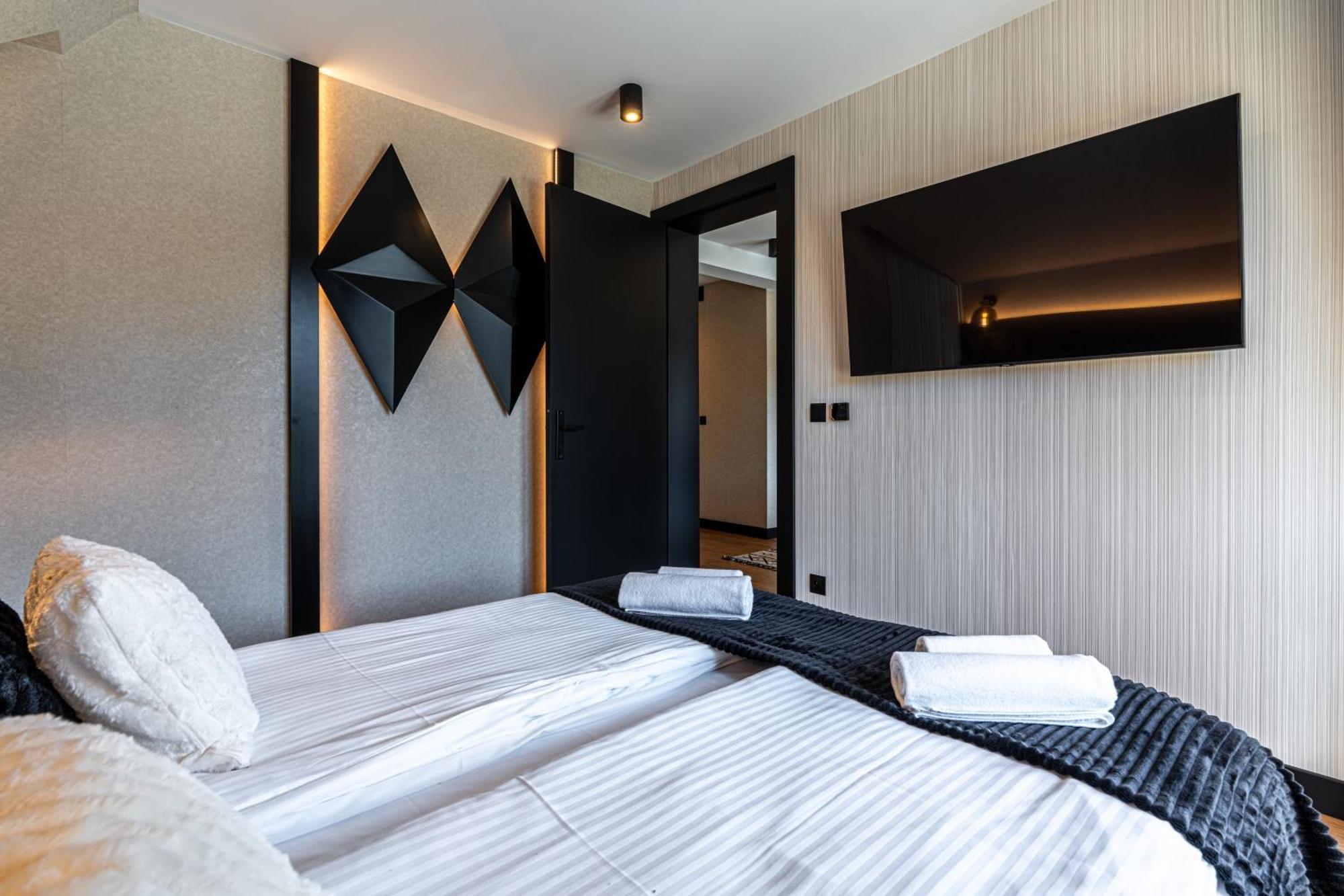 Pensjonat Zakopianski & Spa ซาโกปาเน ภายนอก รูปภาพ