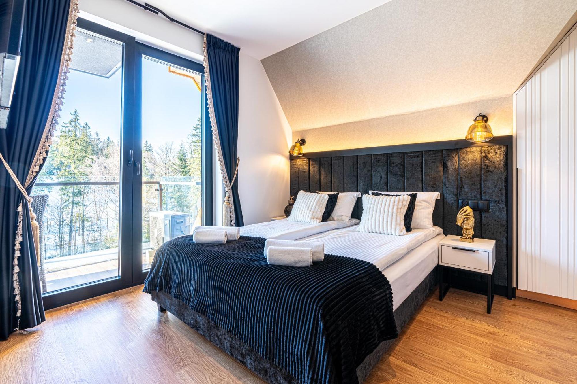 Pensjonat Zakopianski & Spa ซาโกปาเน ภายนอก รูปภาพ