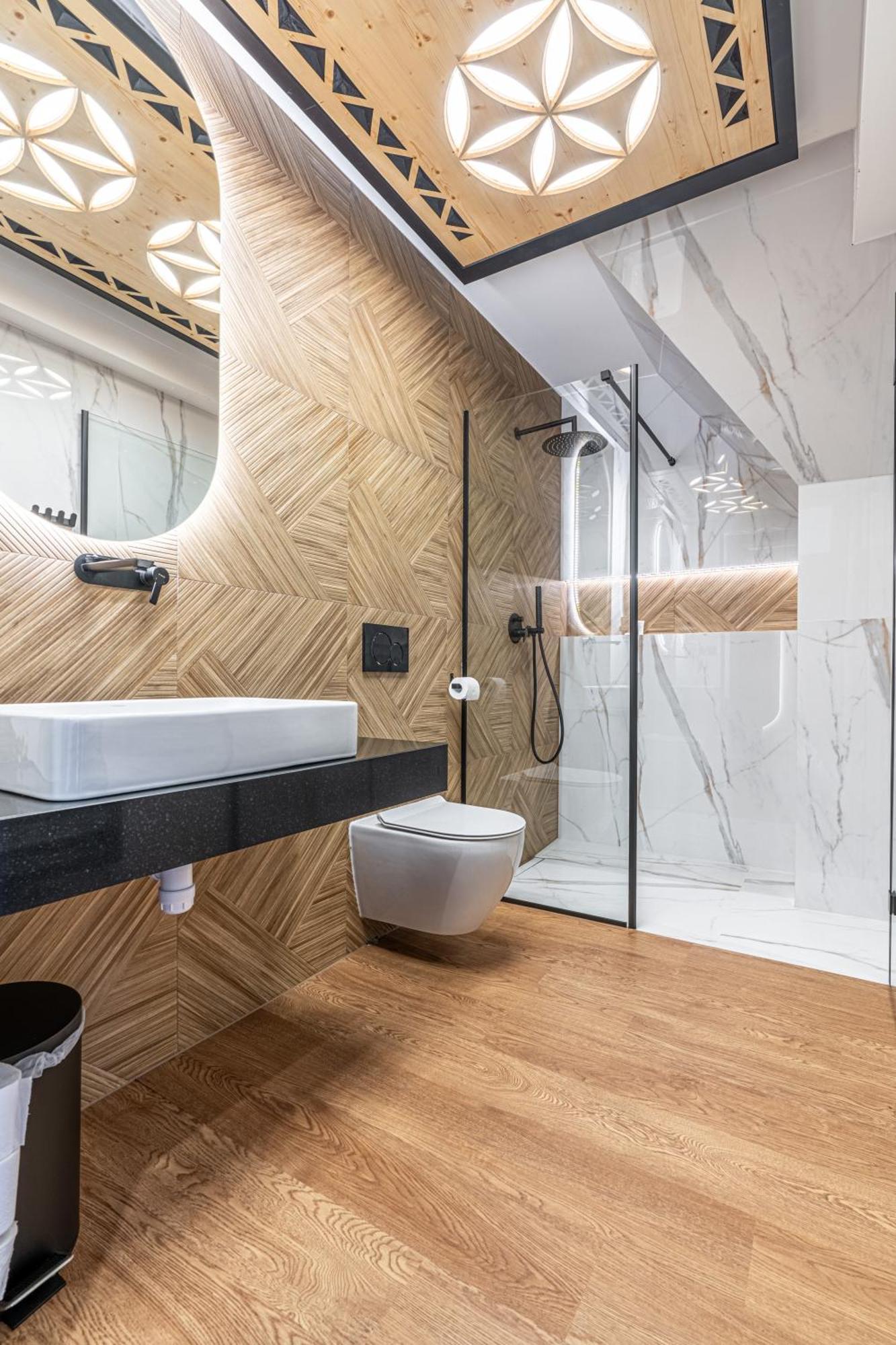 Pensjonat Zakopianski & Spa ซาโกปาเน ภายนอก รูปภาพ