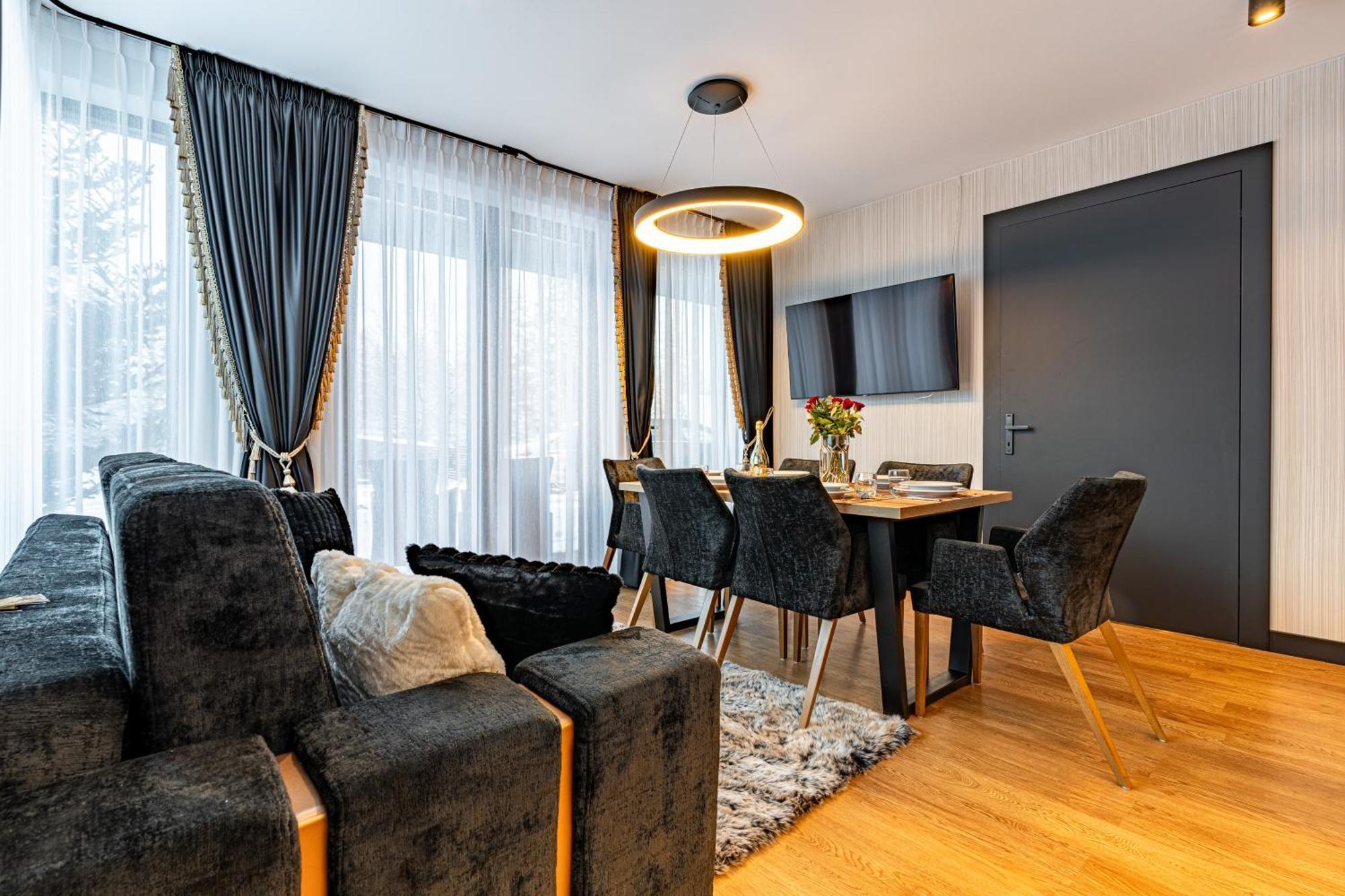 Pensjonat Zakopianski & Spa ซาโกปาเน ภายนอก รูปภาพ