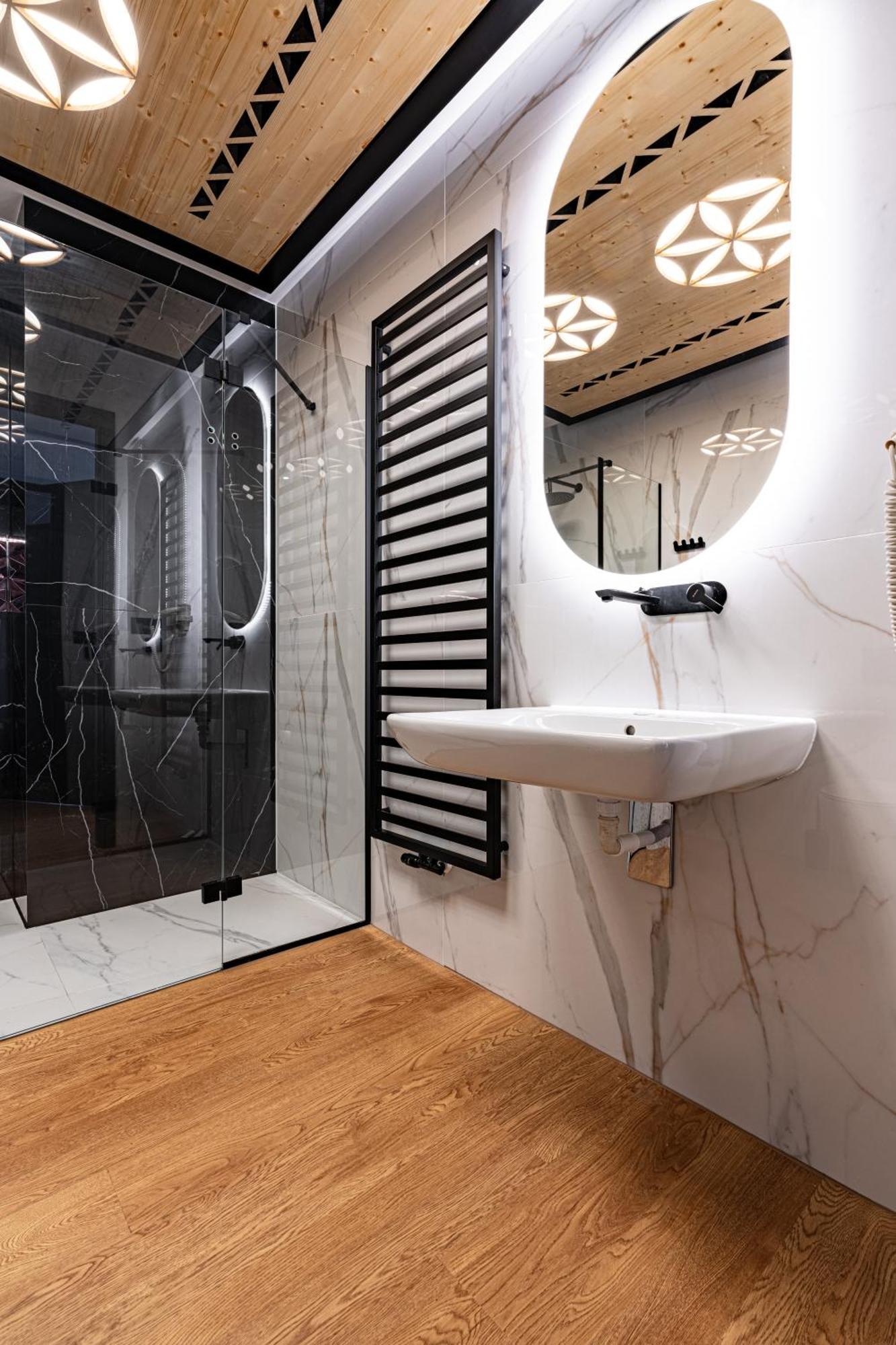 Pensjonat Zakopianski & Spa ซาโกปาเน ภายนอก รูปภาพ