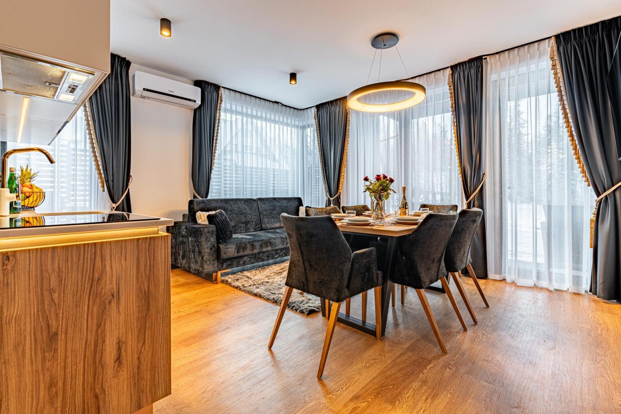 Pensjonat Zakopianski & Spa ซาโกปาเน ภายนอก รูปภาพ